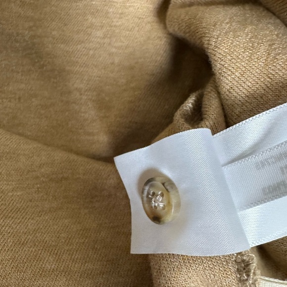 NWT Madewell MWL Cozybrushed Henley Top Size Medium - Picture 10 of 10